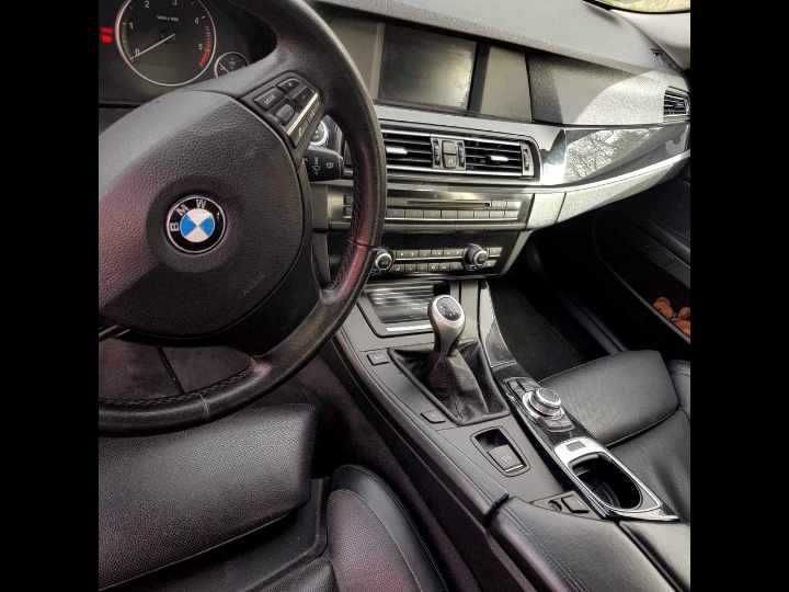 BMW f10 3.0!!! diesel !!! Sedan Manual !!! Jedyna taka!!!