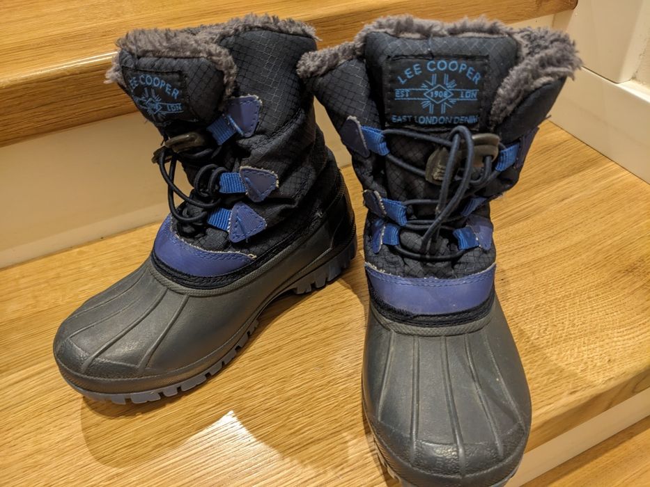 Dziecięce śniegowce Lee Cooper 28