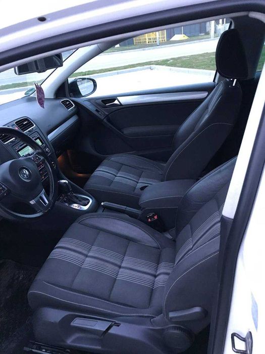 Продам WV Golf6 2012