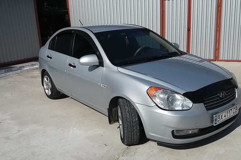 Кузов Розборка Hyundai Accent MC (2006-2010) / Разборка