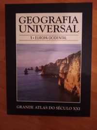 Geografia Universal - Europa Ocidental (Vol.1) - Planeta De Agostini