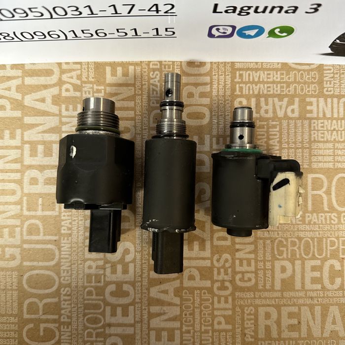 Регулятор тиску палива насоса 1.5 dci Рено Меган 3 Лагуна 3 Сценік 3