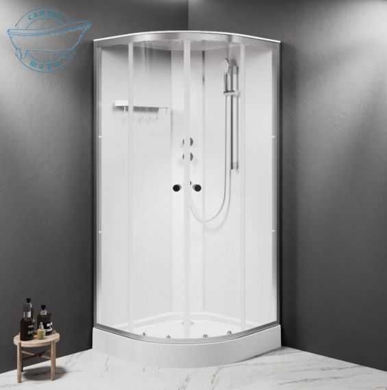 Душовий бокс Am.Pm X-Joy 90x90 W94C-401-090MT