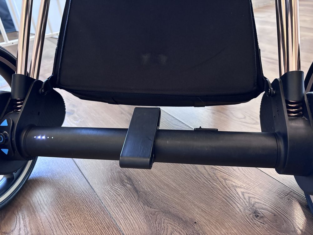 Cybex e-Priam 4.0