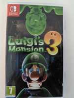 Luigi's Mansion 3 Nintendo Switch