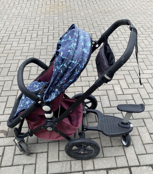 Boogaboo Cameleon 2 + gratisy!