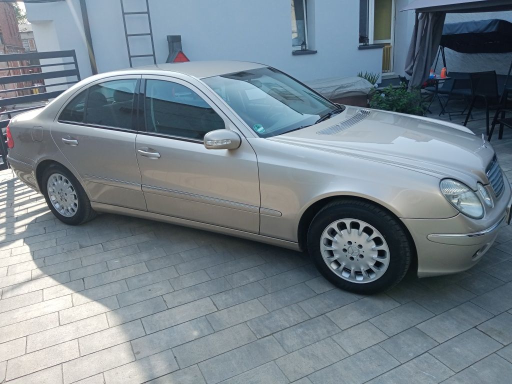 Mercedes e220cdi