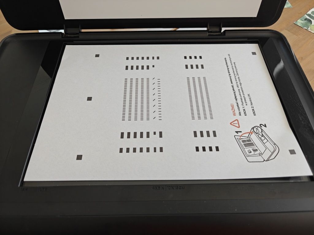Drukarka wielofunkcyjna HP DeskJet Ink Advantage 4535