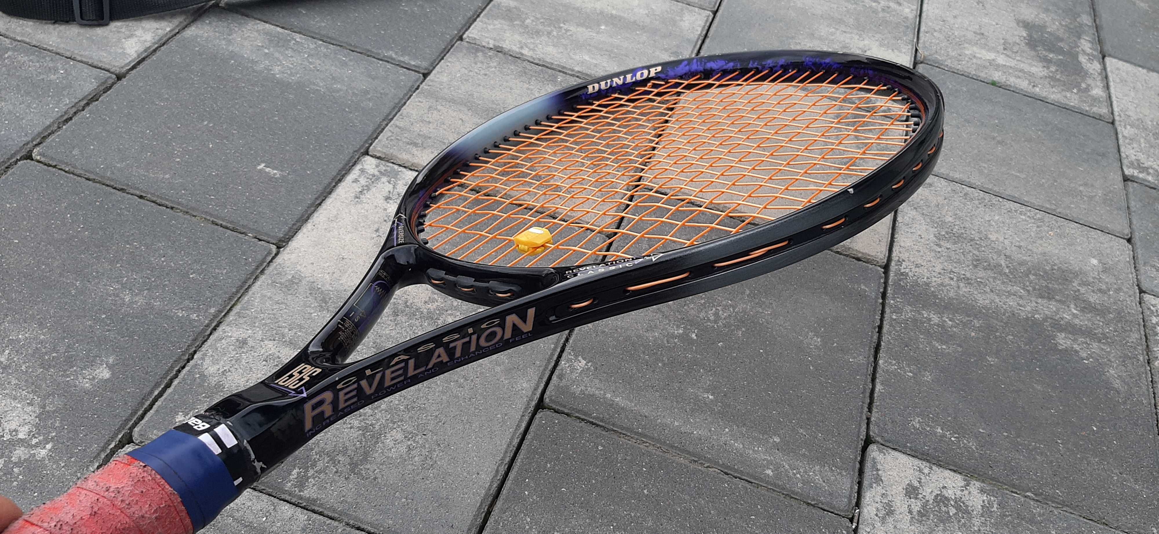 Dunlop Classic Revelation rakieta tenisowa tenis