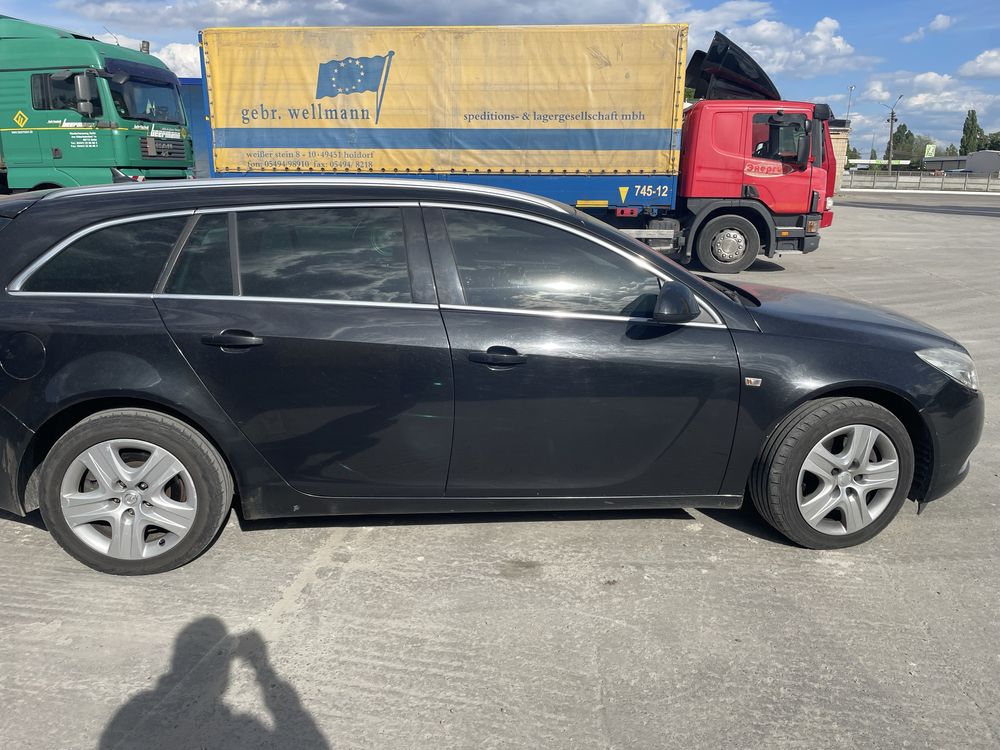 Opel Insignia 2011