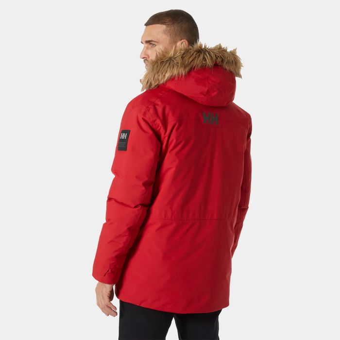 Пуховик-куртка Helly Hansen Nordsjo Parka, S/M size