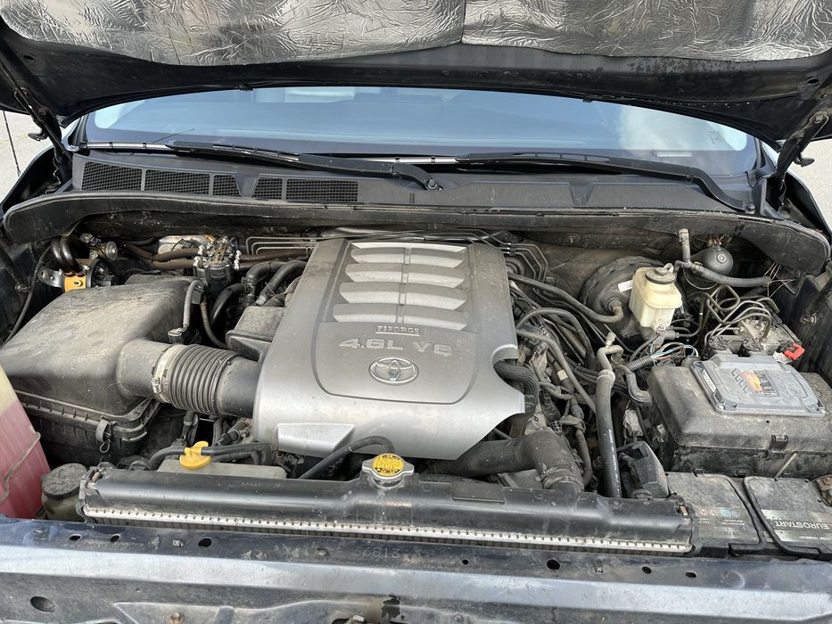 Toyota Tundra 4.6