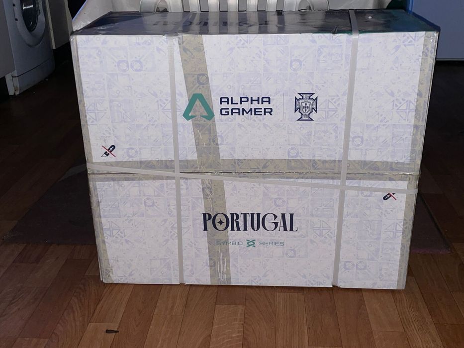 Cadeira de gaming edicao especial