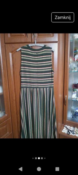 Sukienka letnia 38