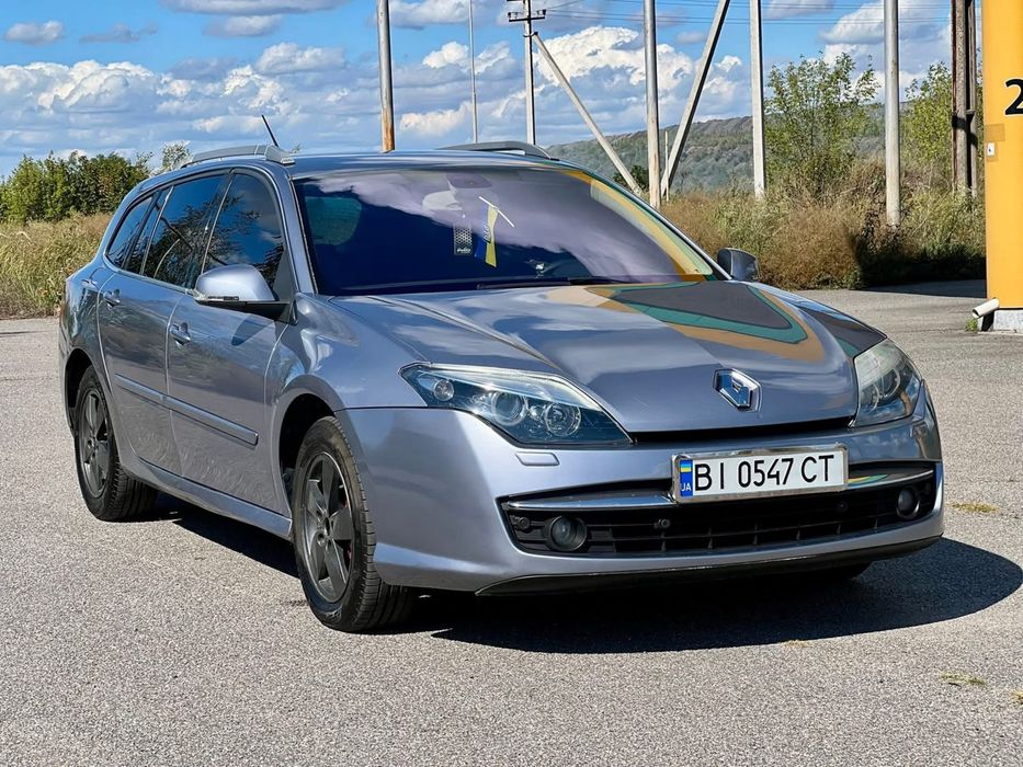 Renault Laguna 3 2.0dci можливий обмін