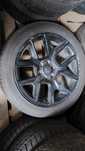 FELGA DODGE RAM 22 CALI 9J ET19.05 5YD61TRMAB