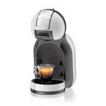 Ekspres kapsułkowy Krups Nescafe Dolce Gusto Mini Me Kp123b 1500w 15 b