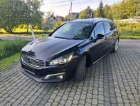 Peugeot 508 2.0HDI Lift FULL Opcja Cały Oryginał