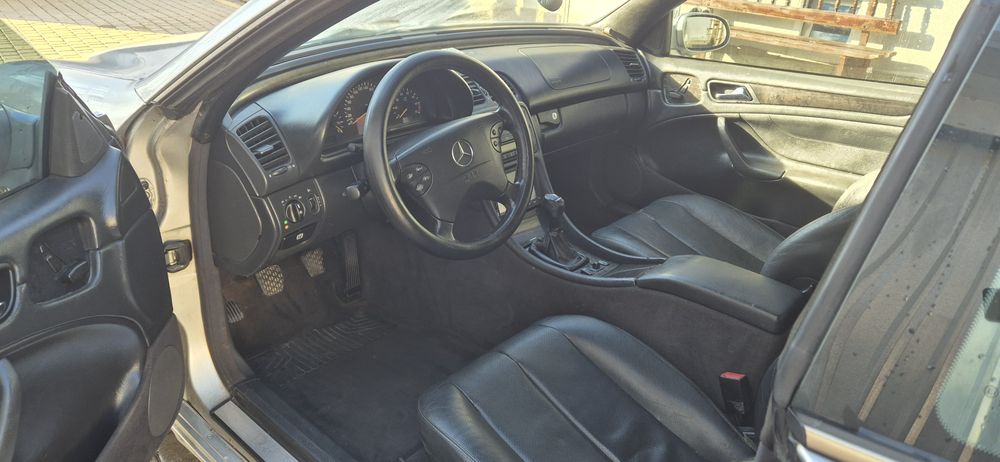 Mercedes CLK 200 Compresor