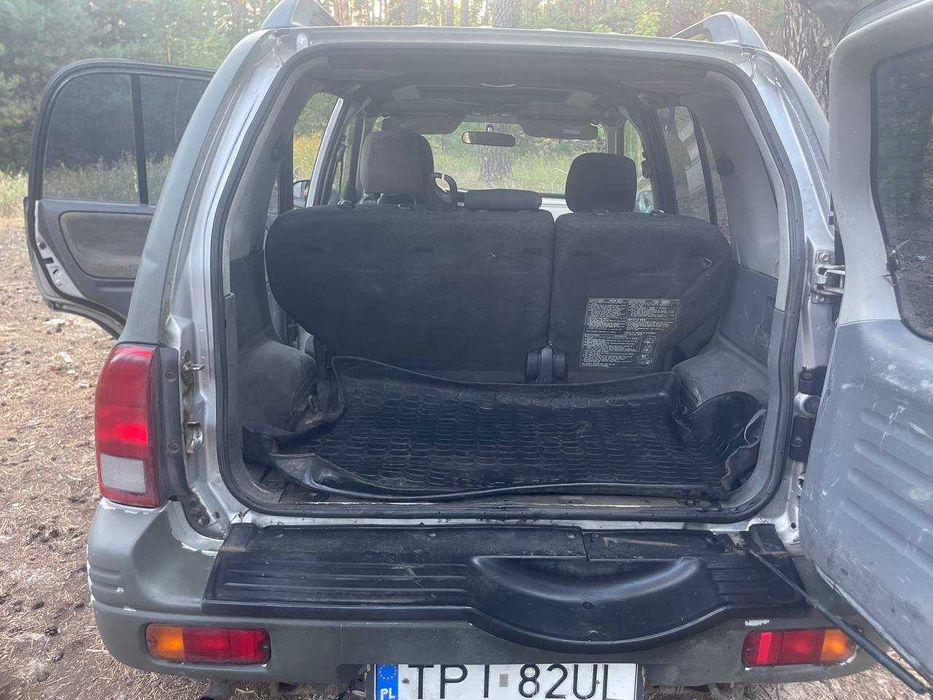 Позашляховик Suzuki Grand Vitara 2.0 Дизель 4WD Повний привід