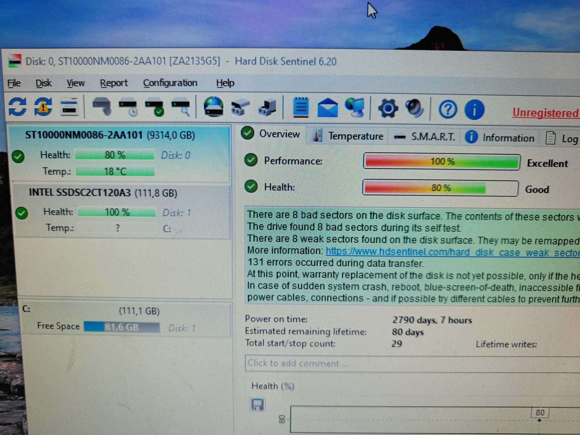 Хард диск HDD Hard Disk Seagate 10TB Enterprice Capacity 3.5 HDD v6