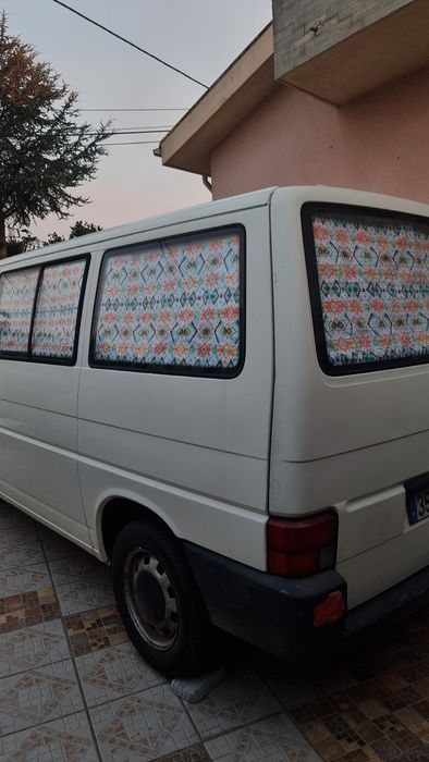 Vw transporter t4 campervan