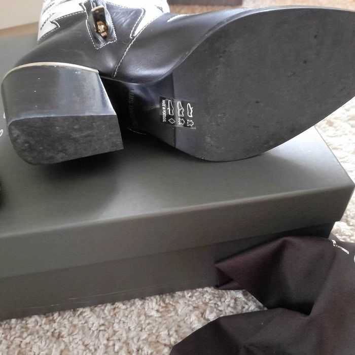 Botas Luis Onofre - Texanas  - 38 - Novas