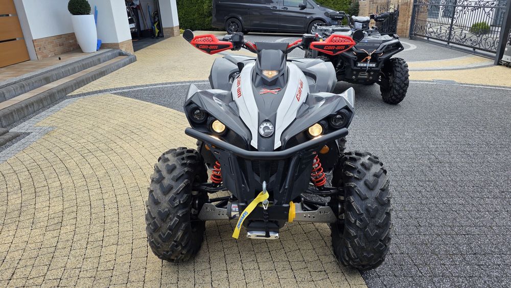 NOWA CENA 33tys.‼️‼️ Quad Can-am Renegade 570