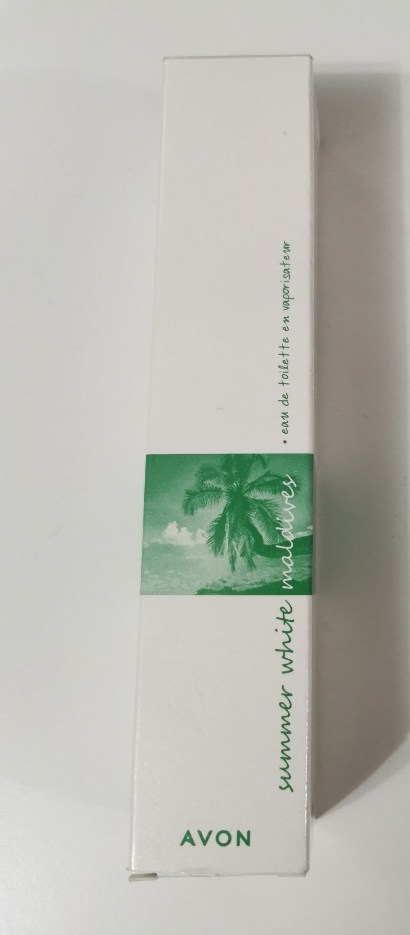 Perfumy 50 ml EDT Avon summer white Maldives