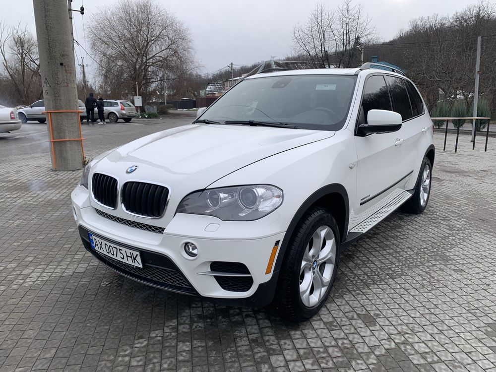 BMW X5 e70 3,5 xdrive