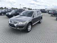 VW Touareg 2007 рік