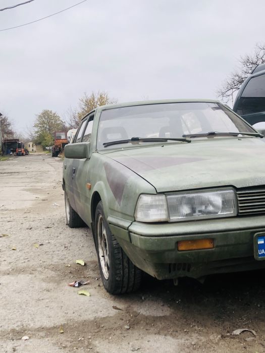 Продам мазда 626 2.0л