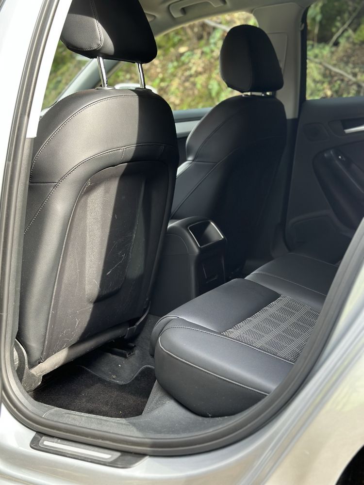 AUDI A4 2.0 TDI Avant