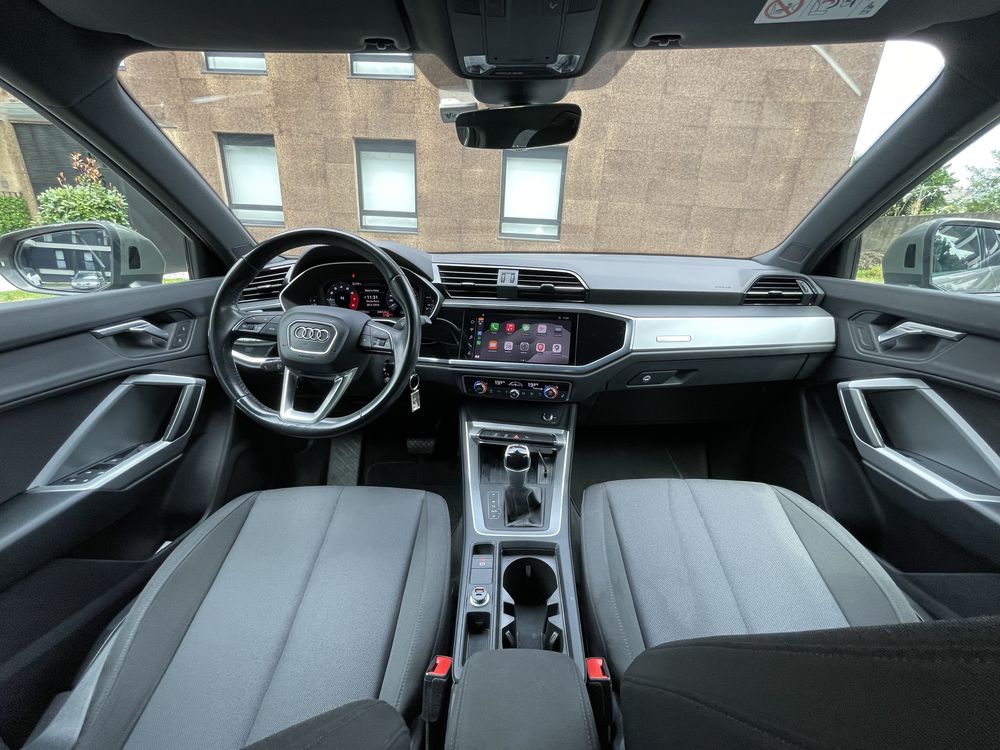 Audi Q3 35 TFSI Automático