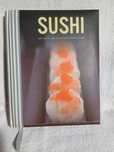 Livro Sushi - Receitas