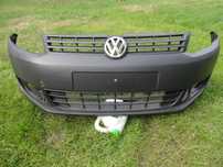 zderzak przód przedni vw caddy 2k5