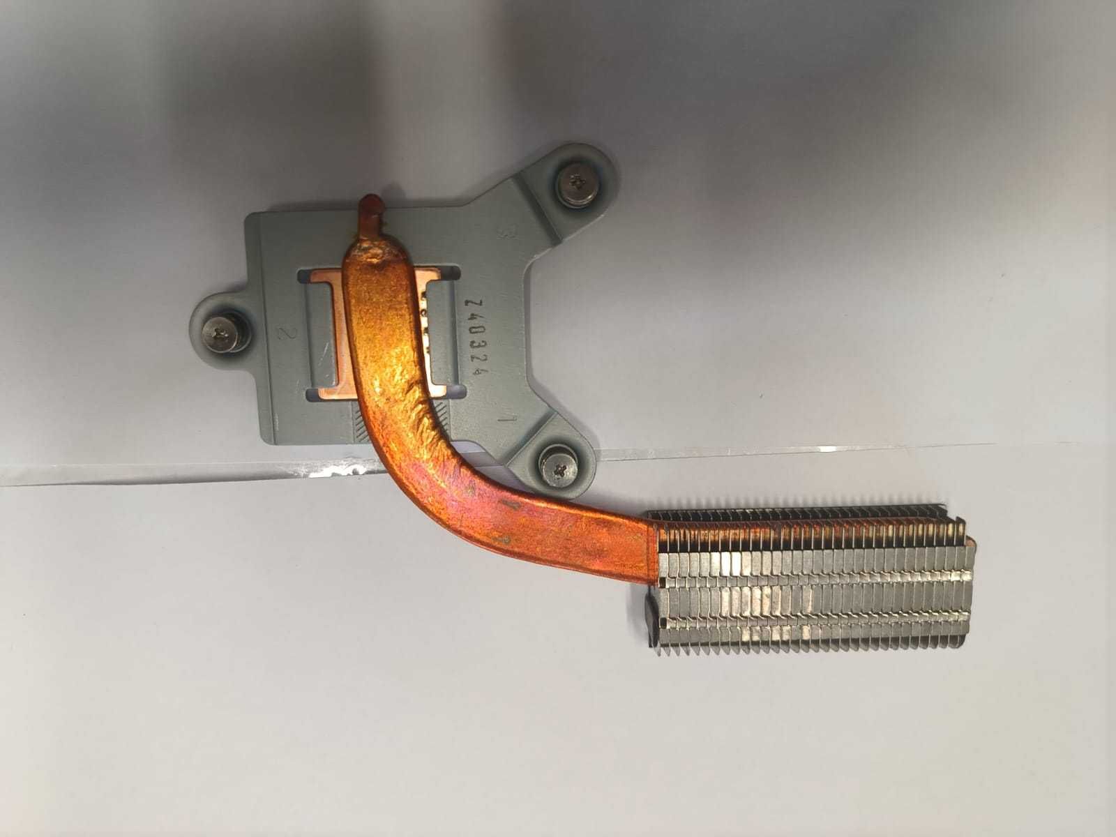 Radiator do laptopa Fujitsu Lifebook E734.