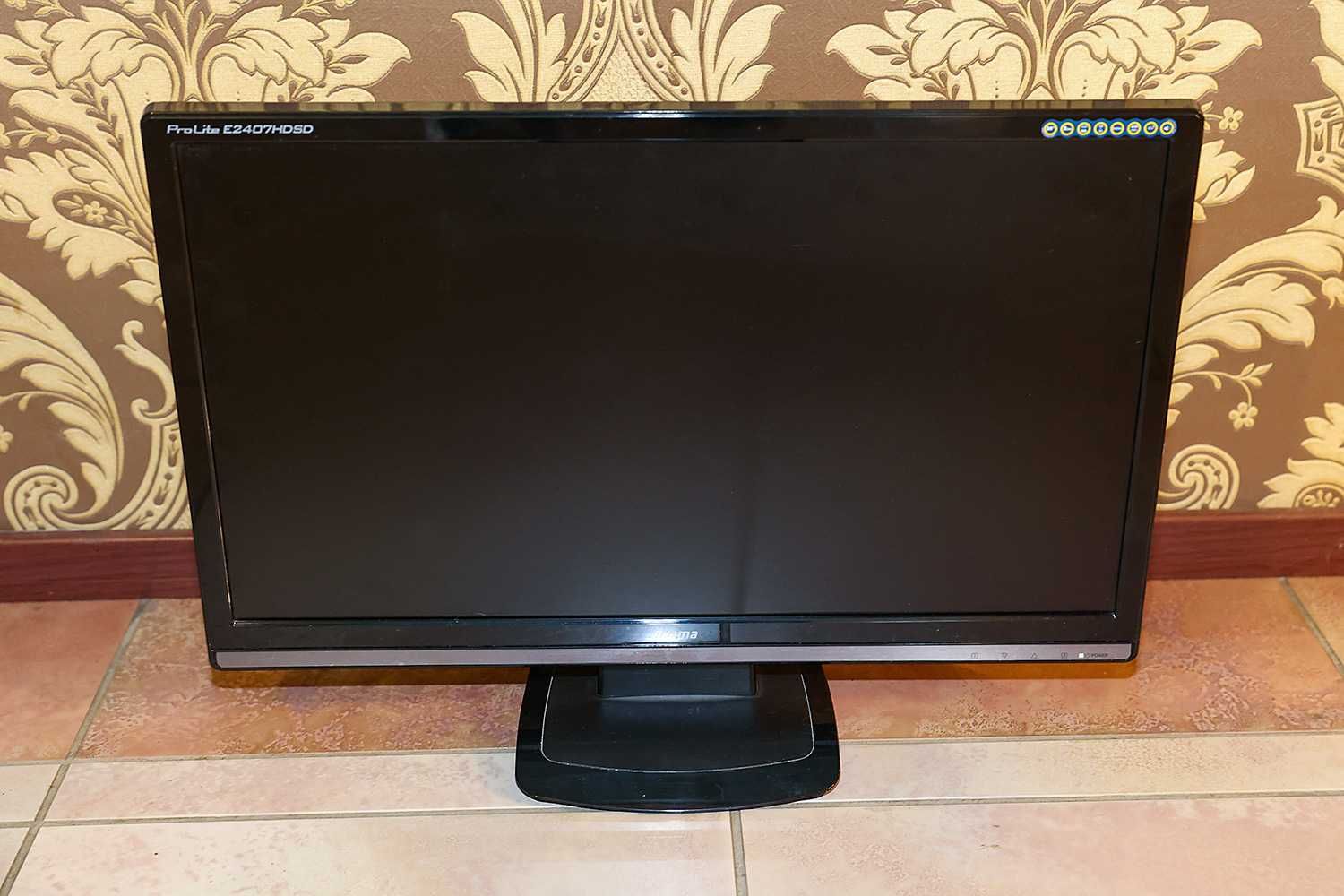 Monitor Iiyama ProLite E2407HDSD 24"