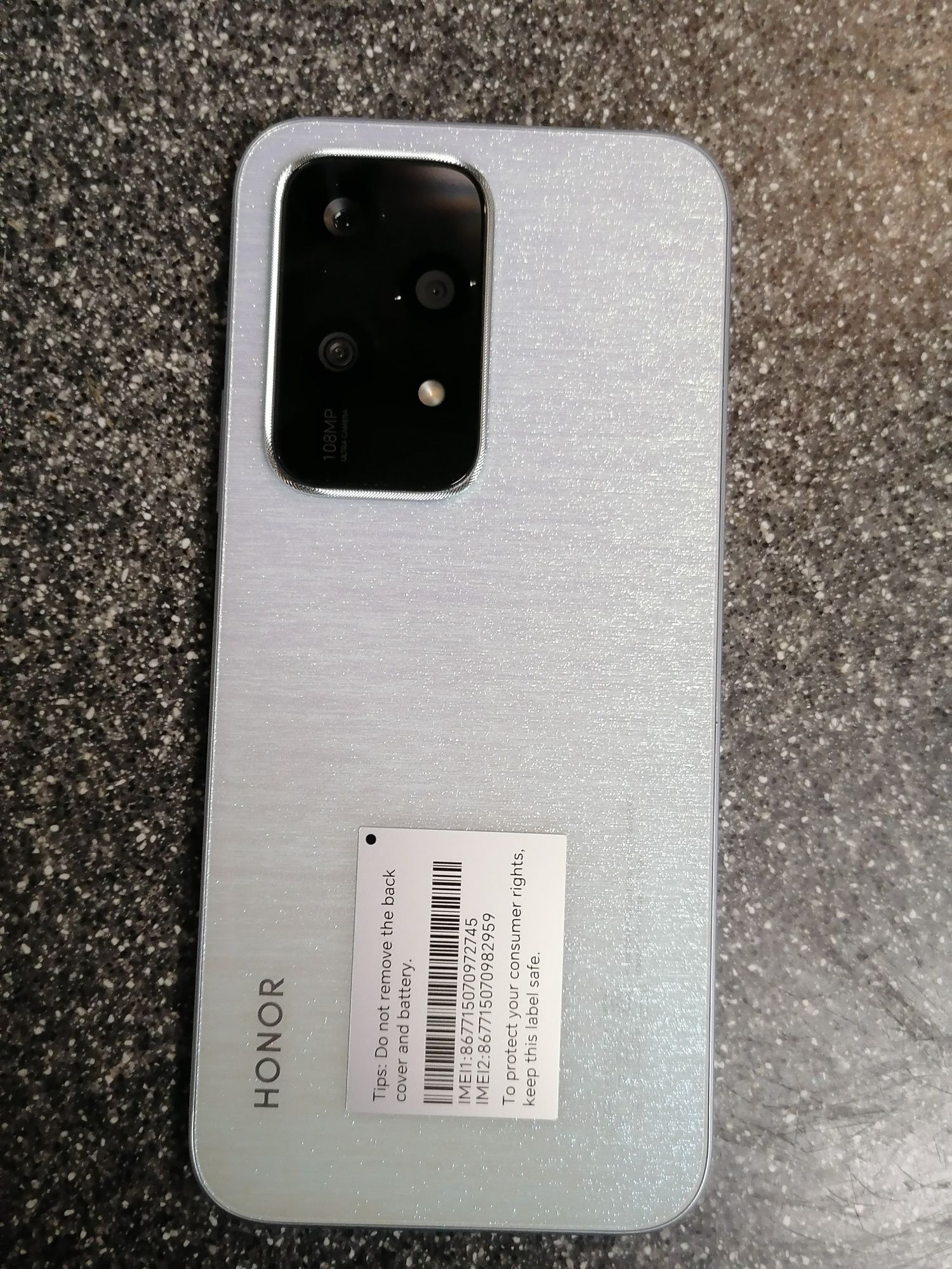 Продам новый смартфон  Honor200 tite 5g  12/256гб