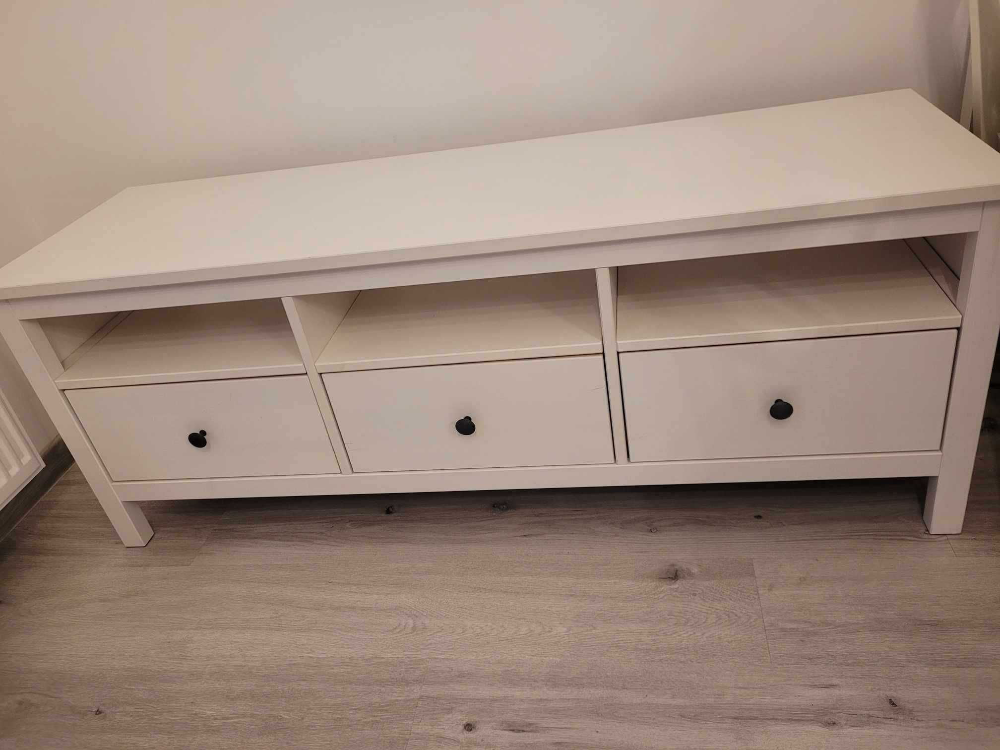 Szafka RTV Hemnes Ikea