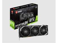 Видеокарта MSI GeForce RTX 3090 VENTUS 3X OC 24GB GDDR6X vs 5070