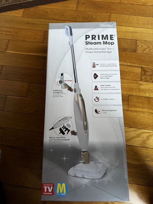 Prine steam mop mop parowy