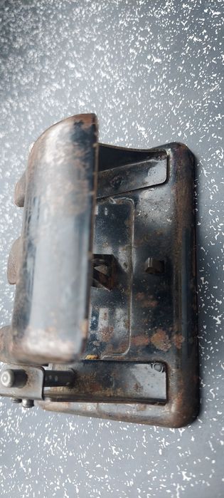 Stary dziurkacz do papieru Herdegen 830