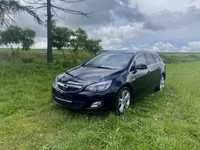 Opel Astra J 1.4 Turbo OPC