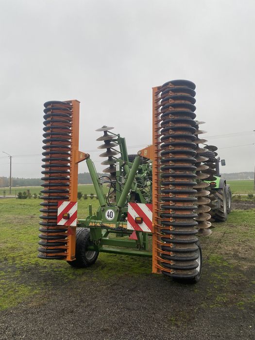 Amazone eurodisc 6m brona talerzowa talerzówka catros