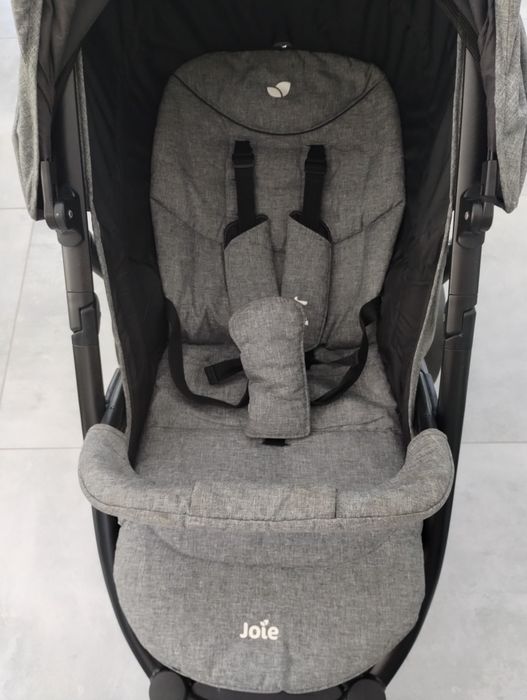 Wózek spacerowy Joie litetrax 4
