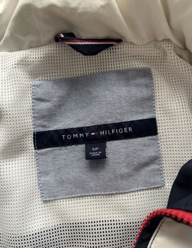 kurtka tommy hilfiger