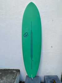 Prancha de Surf GO Softboards 6'4 quase nova, 42,3 litros