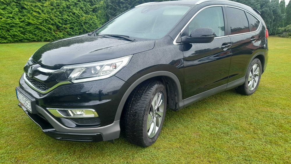 Honda CR-V 1,6 DTEC