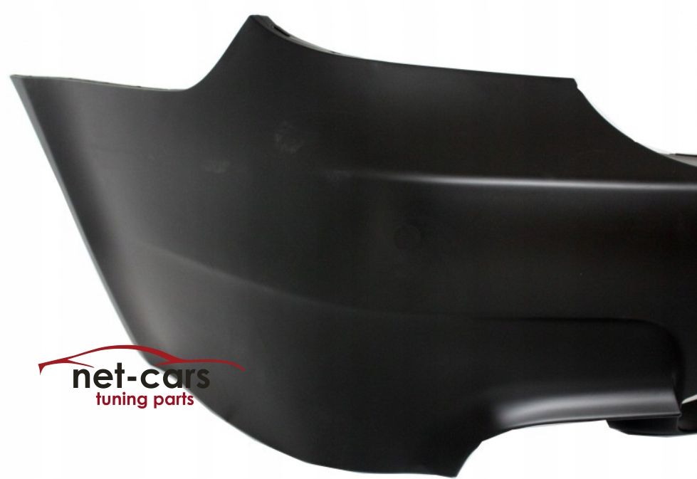 Zderzak tylny tył + dyfuzor BMW E60 03-10 MPakiet wzór M5 00-00